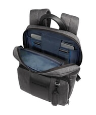 PIQUADRO BRIEF Backpack for 14 "pc and tablet Grey - Laptop backpacks - 4