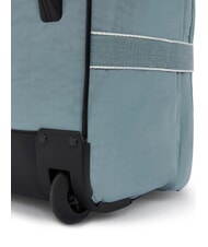 KIPLING AVIANA M Medium size trolley relaxed grey - Semi-rigid Trolley Cases - 5