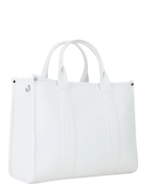SYRIA RE Handbag with two shoulder straps white - Women&rsquo;s Bags