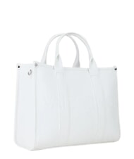 MARIO VALENTINO SYRIA RE Handbag with two shoulder straps white - Women&rsquo;s Bags - 2