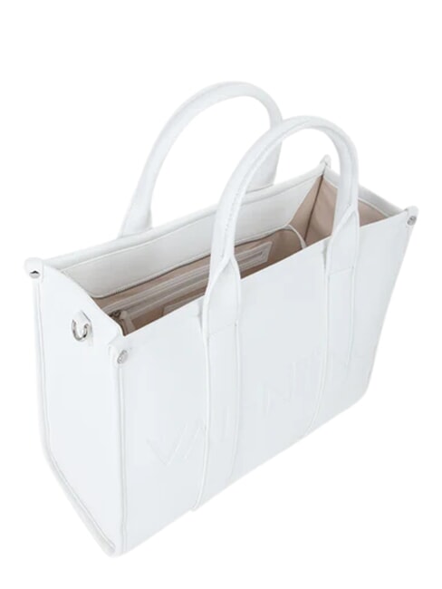 SYRIA RE Handbag with two shoulder straps white - Women&rsquo;s Bags