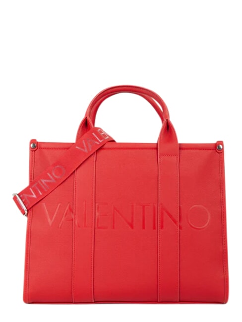 SYRIA RE Handbag with two shoulder straps red - Women&rsquo;s Bags
