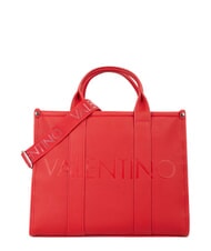 MARIO VALENTINO SYRIA RE Handbag with two shoulder straps red - Women&rsquo;s Bags - 3