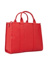 MARIO VALENTINO SYRIA RE Handbag with two shoulder straps red - Women&rsquo;s Bags - 4