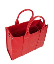 MARIO VALENTINO SYRIA RE Handbag with two shoulder straps red - Women&rsquo;s Bags - 5