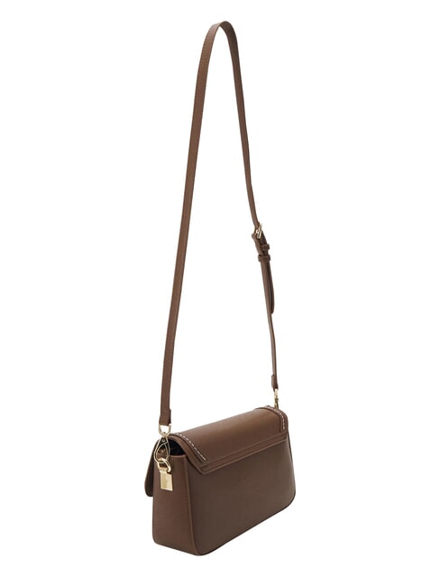 TONGA RE Shoulder bag, with flap brown - Women&rsquo;s Bags