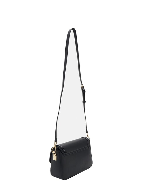 TONGA RE Shoulder bag, with flap black - Women&rsquo;s Bags