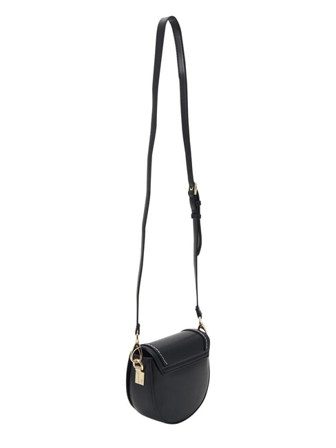 TONGA RE Saddle shoulder bag black - Women&rsquo;s Bags