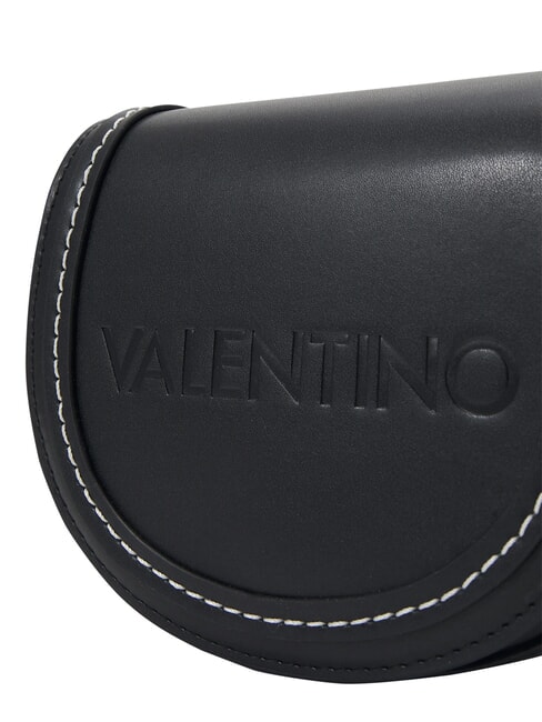 TONGA RE Saddle shoulder bag black - Women&rsquo;s Bags