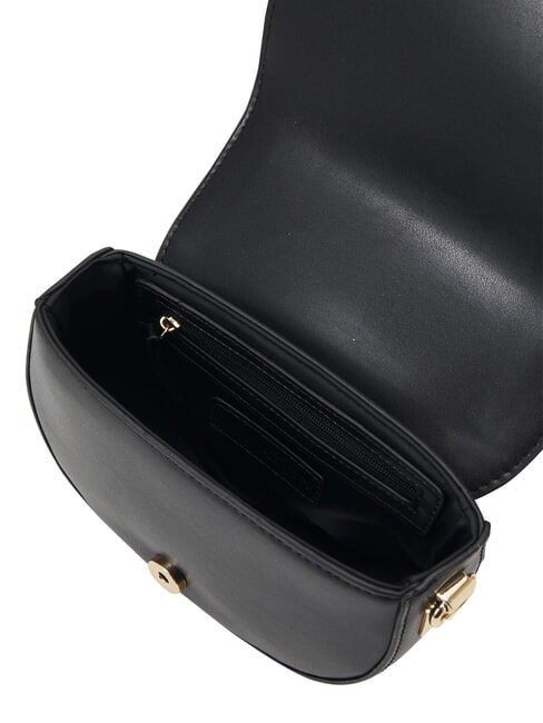 TONGA RE Saddle shoulder bag black - Women&rsquo;s Bags