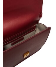 MARIO VALENTINO USHUAIA Dual function bag with flap wine - Women&rsquo;s Bags - 4