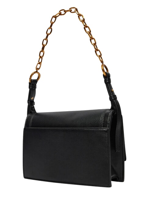 USHUAIA Dual function bag with flap black - Women&rsquo;s Bags