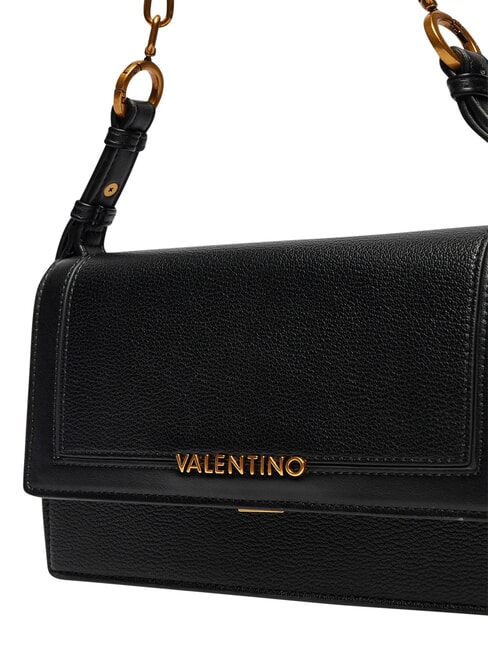 USHUAIA Dual function bag with flap black - Women&rsquo;s Bags