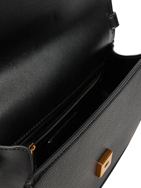 USHUAIA Dual function bag with flap black - Women&rsquo;s Bags