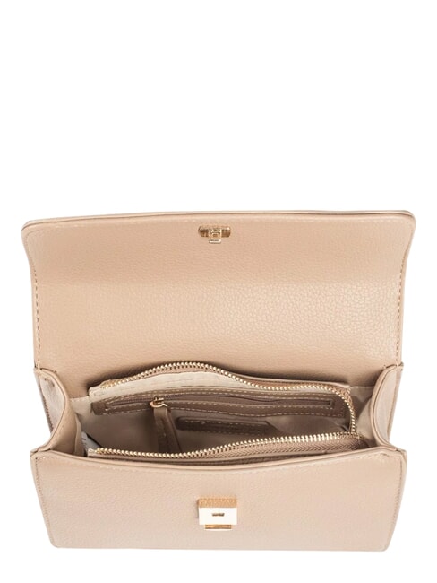 SPECIAL MARTU Shoulder bag, with flap taupe - Women&rsquo;s Bags