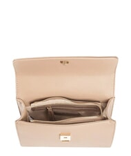 MARIO VALENTINO SPECIAL MARTU Shoulder bag, with flap taupe - Women&rsquo;s Bags - 4