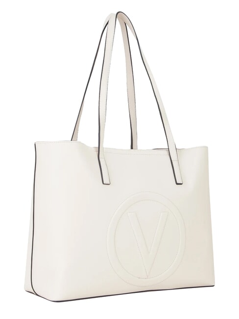 SELENA RE Shopping bag with clutch ecru - Women&rsquo;s Bags
