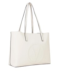 MARIO VALENTINO SELENA RE Shopping bag with clutch ecru - Women&rsquo;s Bags - 2