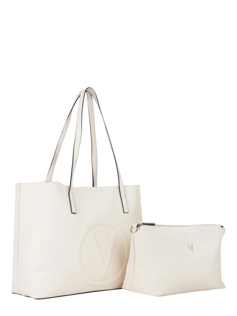 SELENA RE Shopping bag with clutch ecru - Women&rsquo;s Bags