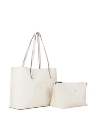 MARIO VALENTINO SELENA RE Shopping bag with clutch ecru - Women&rsquo;s Bags - 3