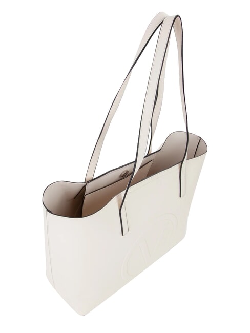 SELENA RE Shopping bag with clutch ecru - Women&rsquo;s Bags
