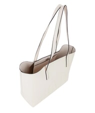 MARIO VALENTINO SELENA RE Shopping bag with clutch ecru - Women&rsquo;s Bags - 4