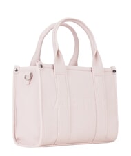 MARIO VALENTINO SYRIA RE Small handbag with two shoulder straps powder - Women&rsquo;s Bags - 4