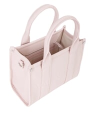 MARIO VALENTINO SYRIA RE Small handbag with two shoulder straps powder - Women&rsquo;s Bags - 5