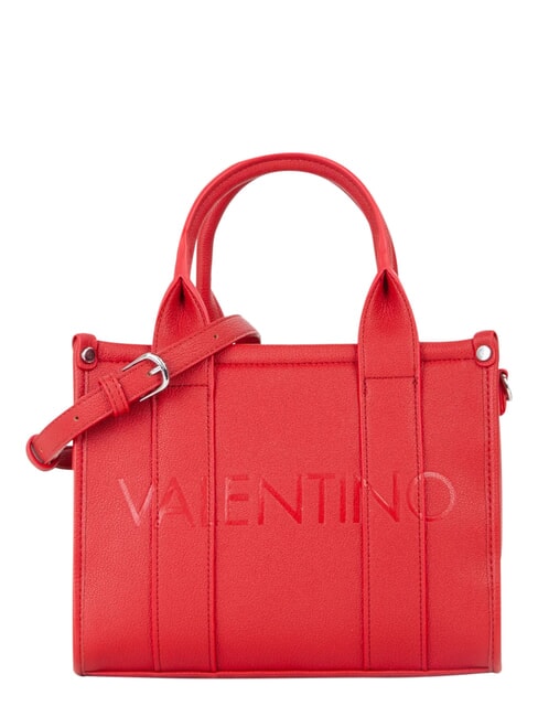 SYRIA RE Small handbag with two shoulder straps red - Women&rsquo;s Bags