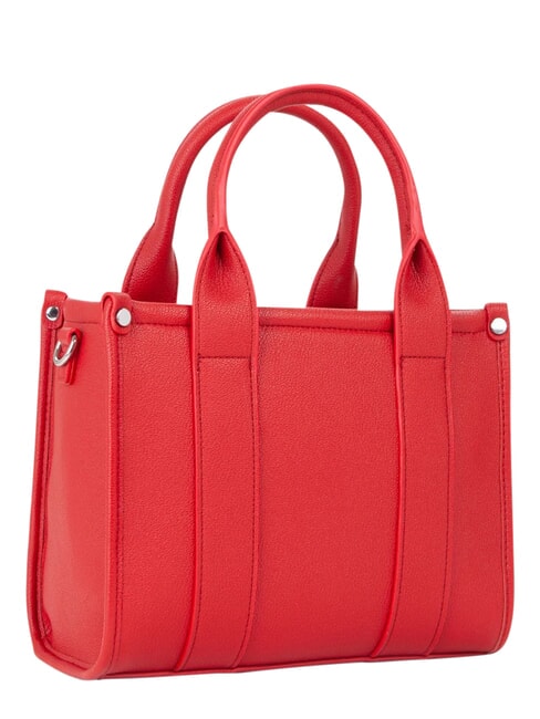 SYRIA RE Small handbag with two shoulder straps red - Women&rsquo;s Bags