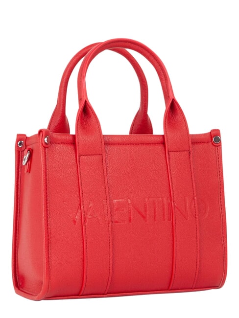 SYRIA RE Small handbag with two shoulder straps red - Women&rsquo;s Bags