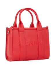 MARIO VALENTINO SYRIA RE Small handbag with two shoulder straps red - Women&rsquo;s Bags - 4