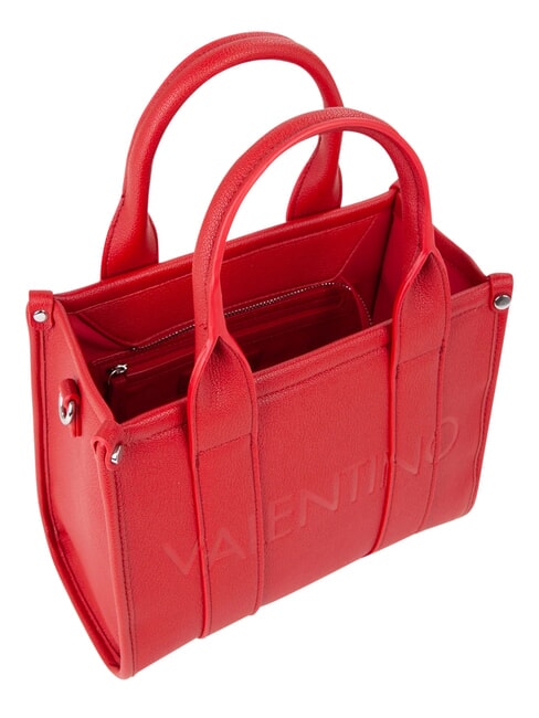 SYRIA RE Small handbag with two shoulder straps red - Women&rsquo;s Bags