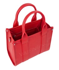 MARIO VALENTINO SYRIA RE Small handbag with two shoulder straps red - Women&rsquo;s Bags - 5