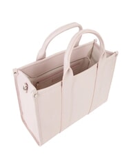 MARIO VALENTINO SYRIA RE Handbag with two shoulder straps powder - Women&rsquo;s Bags - 5