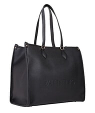 MARIO VALENTINO RISED RE Shopping bag with shoulder strap black - Women&rsquo;s Bags - 3