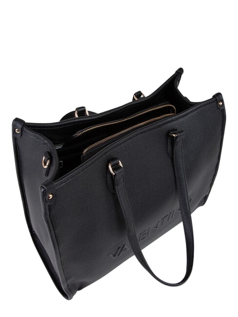 RISED RE Shopping bag with shoulder strap black - Women&rsquo;s Bags