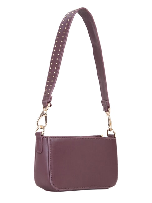 SHINE RE Mini shoulder bag, with shoulder strap wine - Women&rsquo;s Bags
