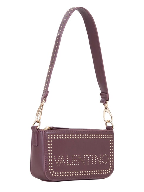 SHINE RE Mini shoulder bag, with shoulder strap wine - Women&rsquo;s Bags