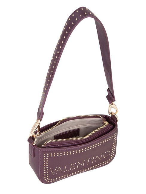 SHINE RE Mini shoulder bag, with shoulder strap wine - Women&rsquo;s Bags