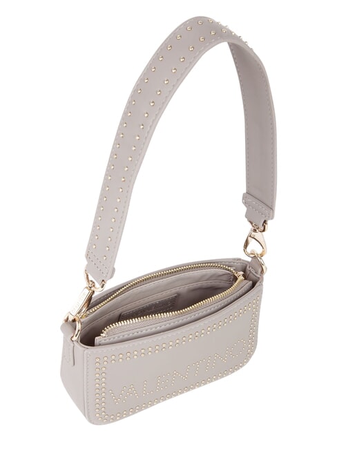 SHINE RE Mini shoulder bag, with shoulder strap grey - Women&rsquo;s Bags