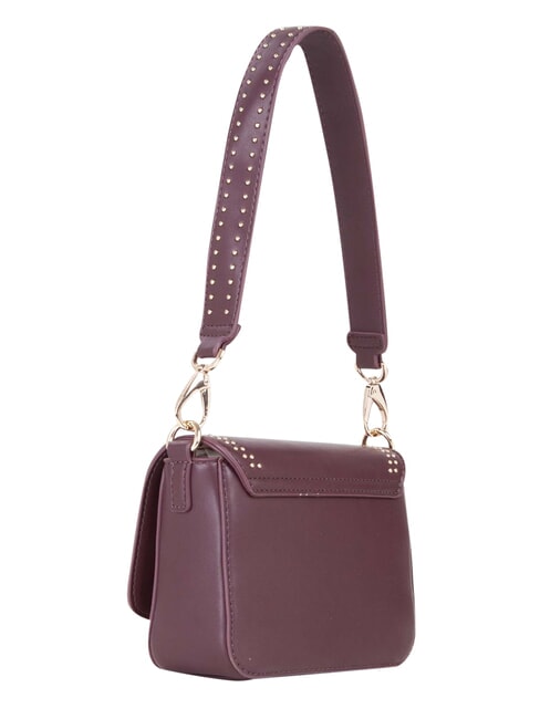 SHINE RE Bag with flap and shoulder strap wine - Women&rsquo;s Bags