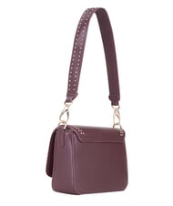 MARIO VALENTINO SHINE RE Bag with flap and shoulder strap wine - Women&rsquo;s Bags - 2