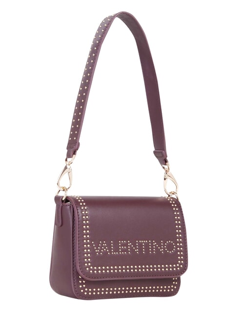 SHINE RE Bag with flap and shoulder strap wine - Women&rsquo;s Bags