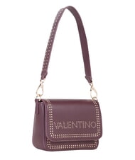 MARIO VALENTINO SHINE RE Bag with flap and shoulder strap wine - Women&rsquo;s Bags - 3