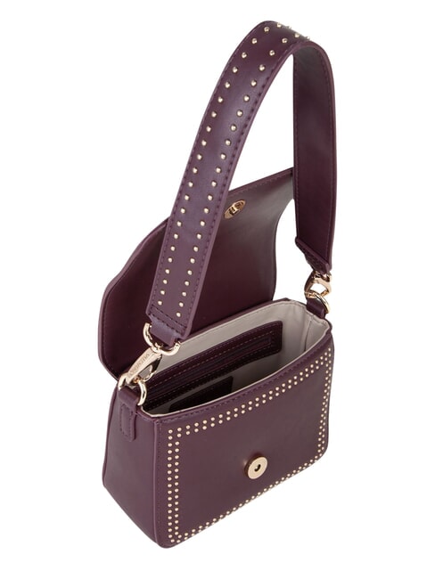 SHINE RE Bag with flap and shoulder strap wine - Women&rsquo;s Bags