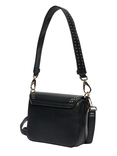 SHINE RE Bag with flap and shoulder strap black - Women&rsquo;s Bags