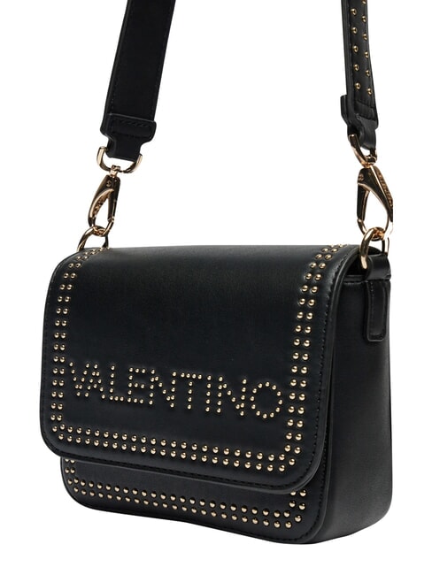 SHINE RE Bag with flap and shoulder strap black - Women&rsquo;s Bags