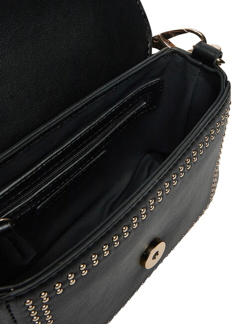 SHINE RE Bag with flap and shoulder strap black - Women&rsquo;s Bags