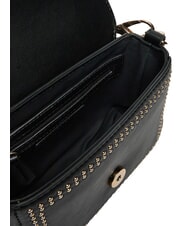 MARIO VALENTINO SHINE RE Bag with flap and shoulder strap black - Women&rsquo;s Bags - 4